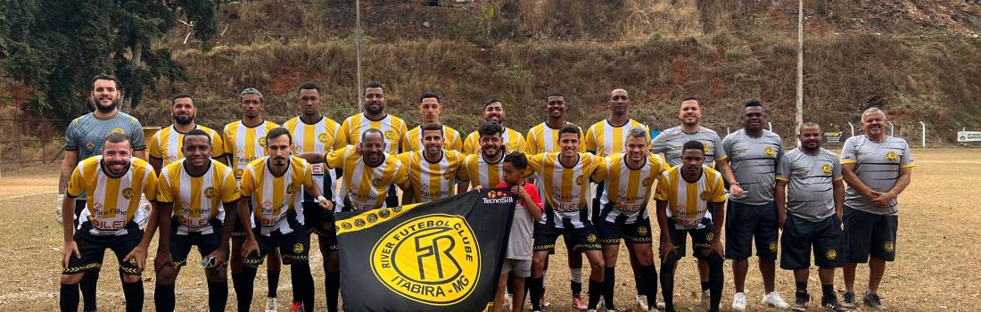 Empate com muitos gols no cl?ssico entre River x Santa Ruth
