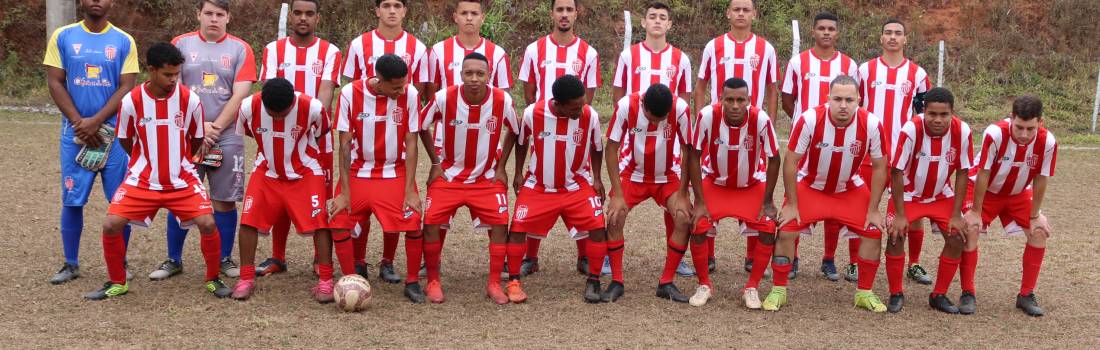 Vila Nova representa Itabira, na maior competição do futebol amador de Minas Gerais