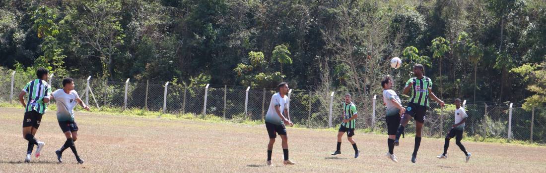 Manganes e Santa Maria, empataram de 0 x 0 na rodada