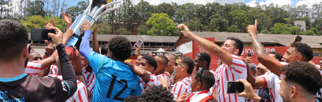 DE virada, Vila Nova e campe?o municipal