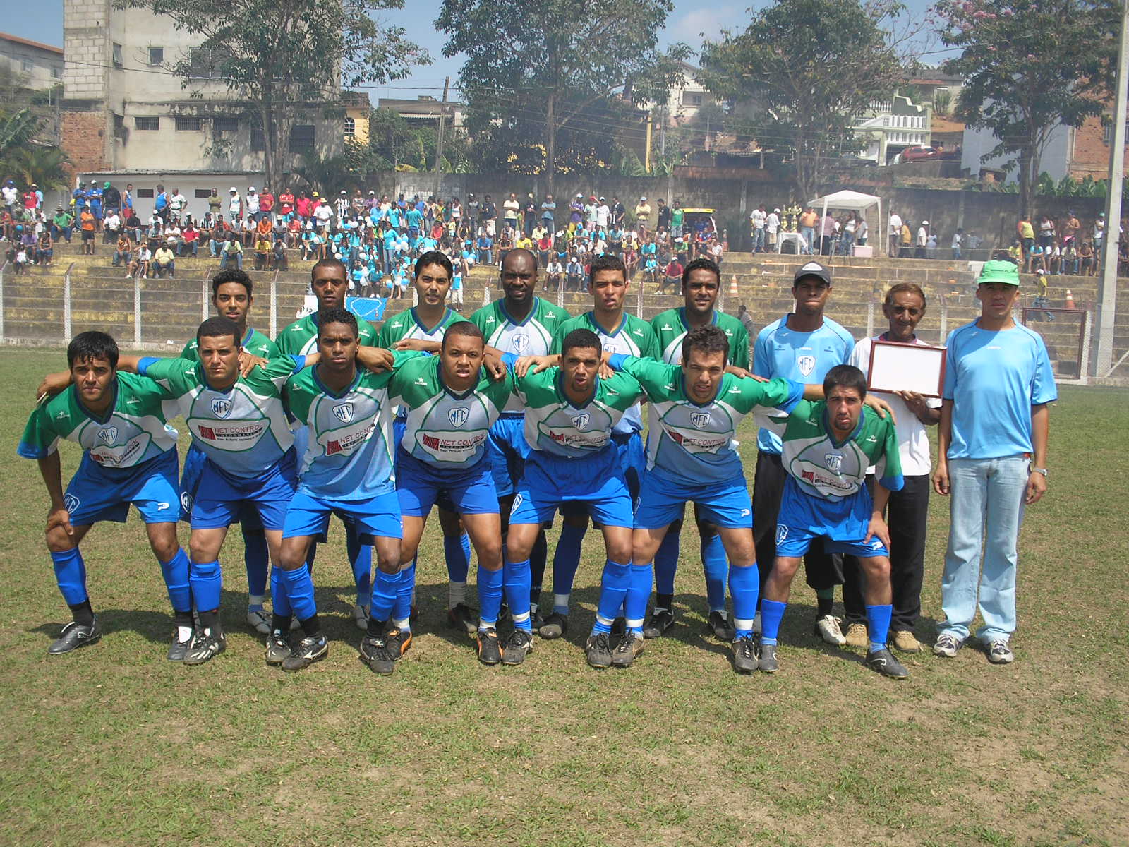 Manganês Futebol,Clube