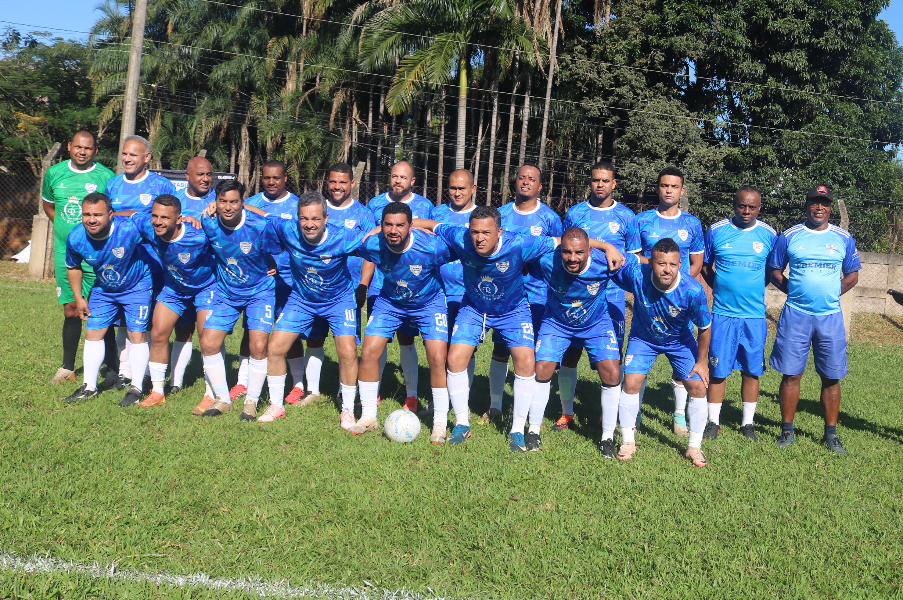 Santa Ruth x União - master 2026