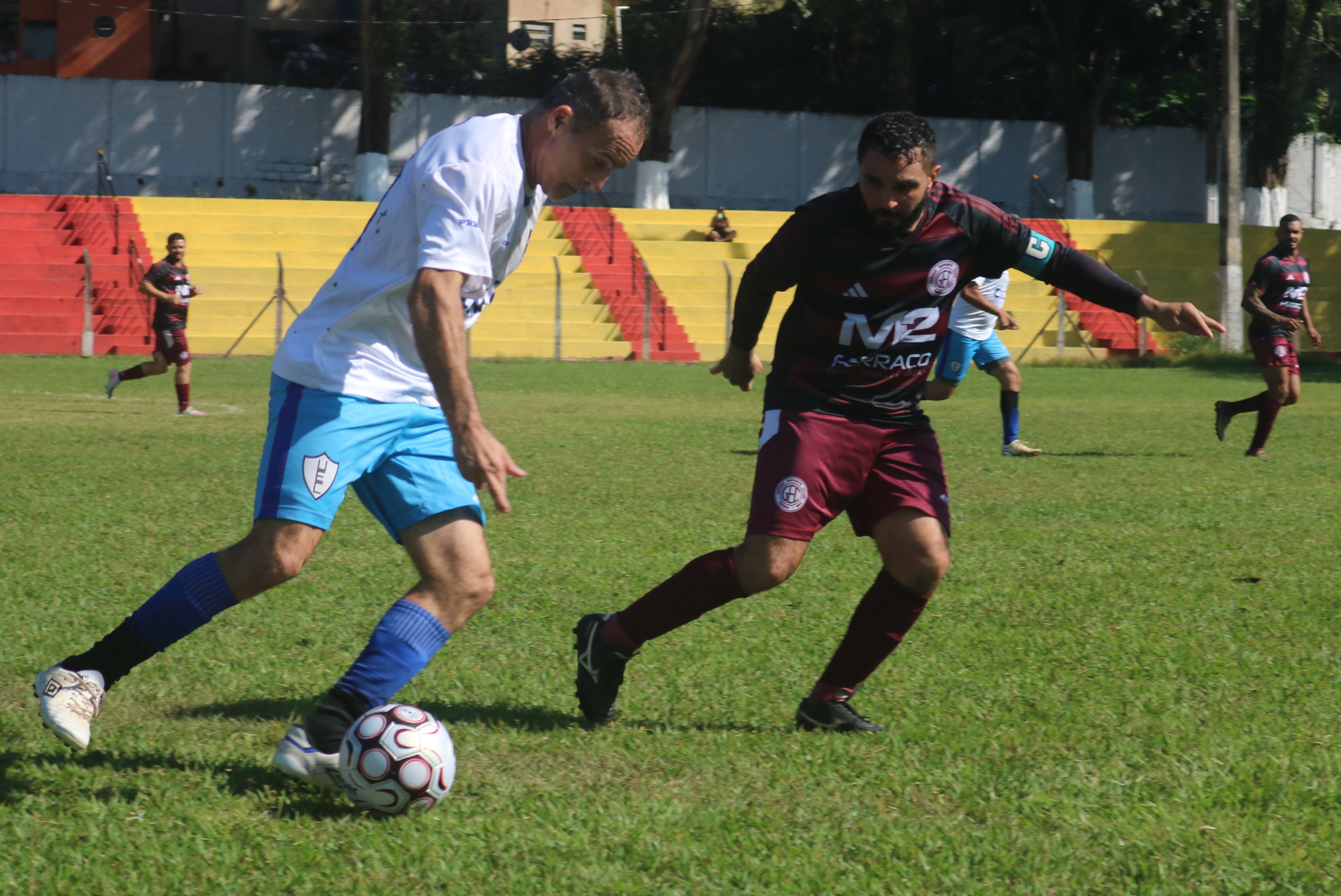 Categoria master 2026 - Grêmio x União
