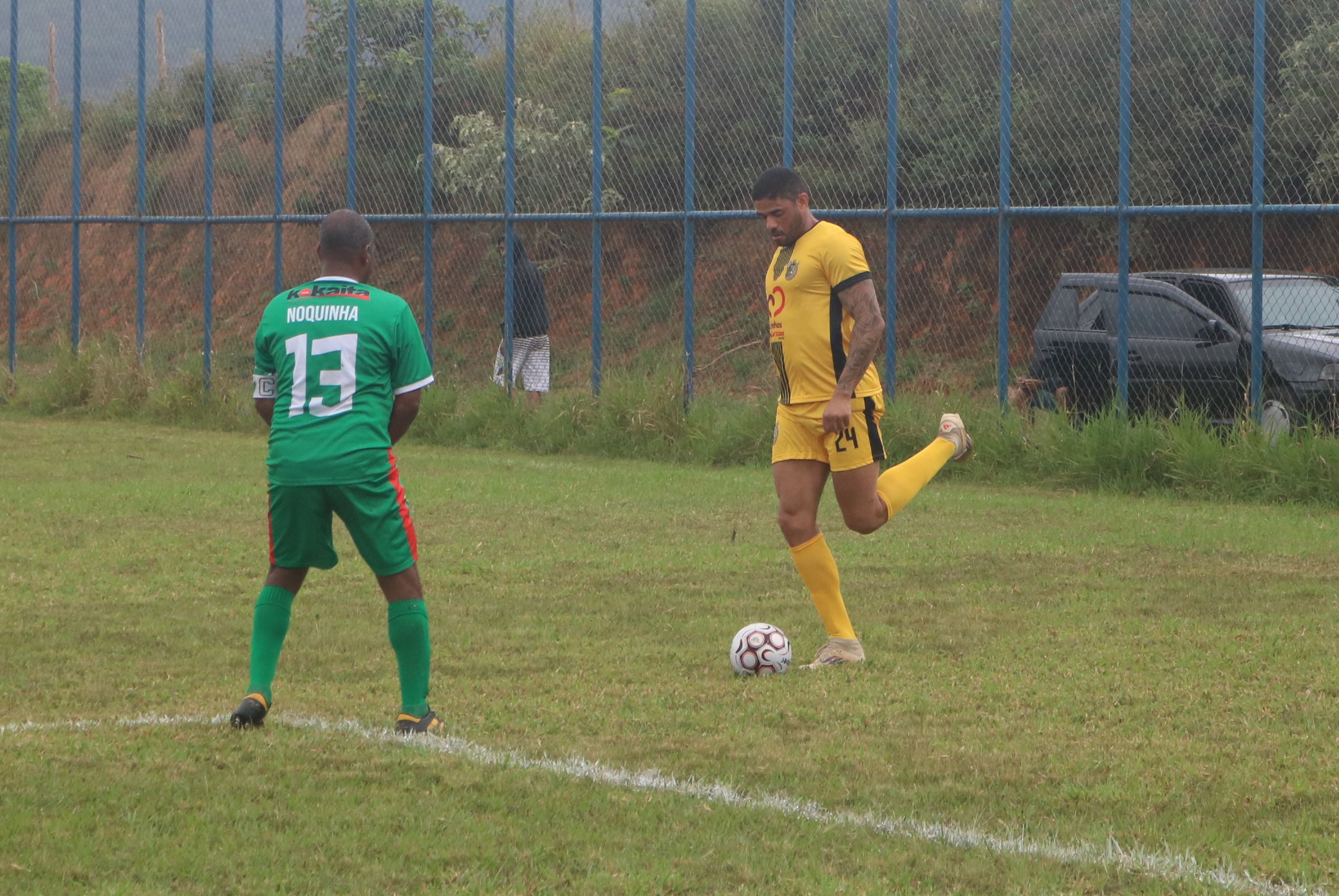 Inter Continental vence o Campestre e sobe na tabela de classificação