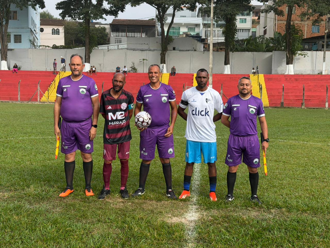 O homem do apito