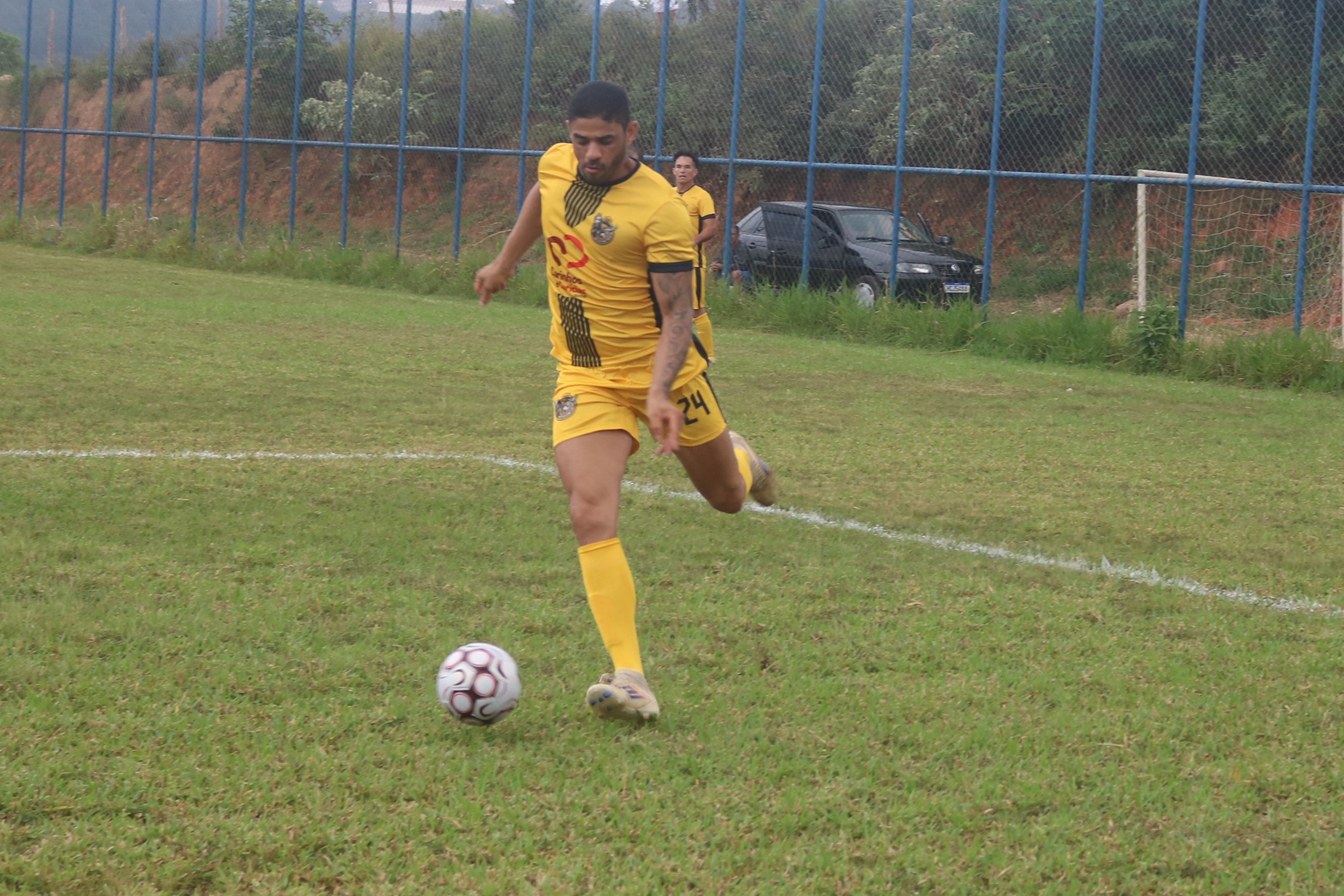 Inter Continental vence o Campestre e sobe na tabela de classificação